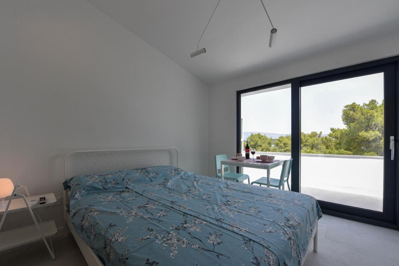 Lazaneo Seafront Apartments, Єлса Екстер'єр фото