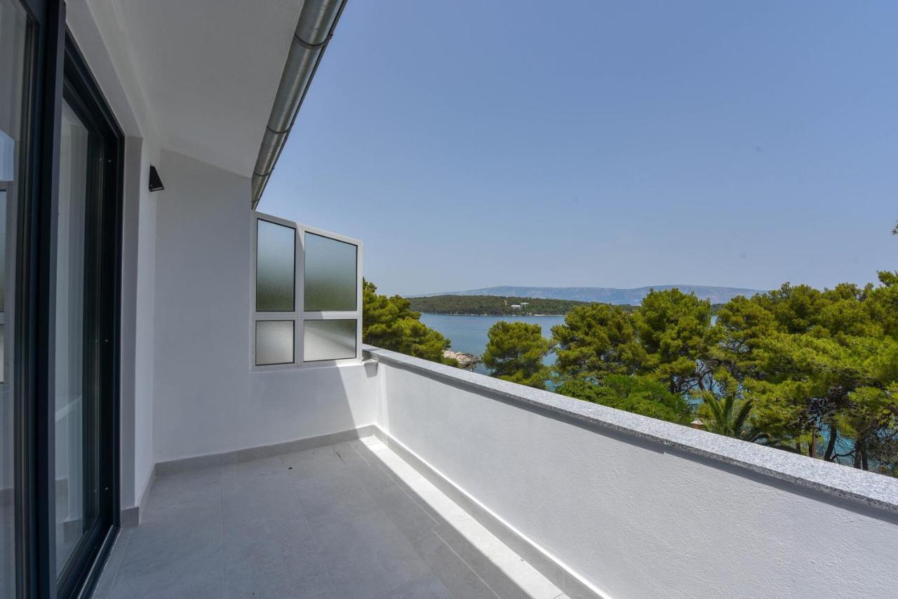 Lazaneo Seafront Apartments, Єлса Екстер'єр фото