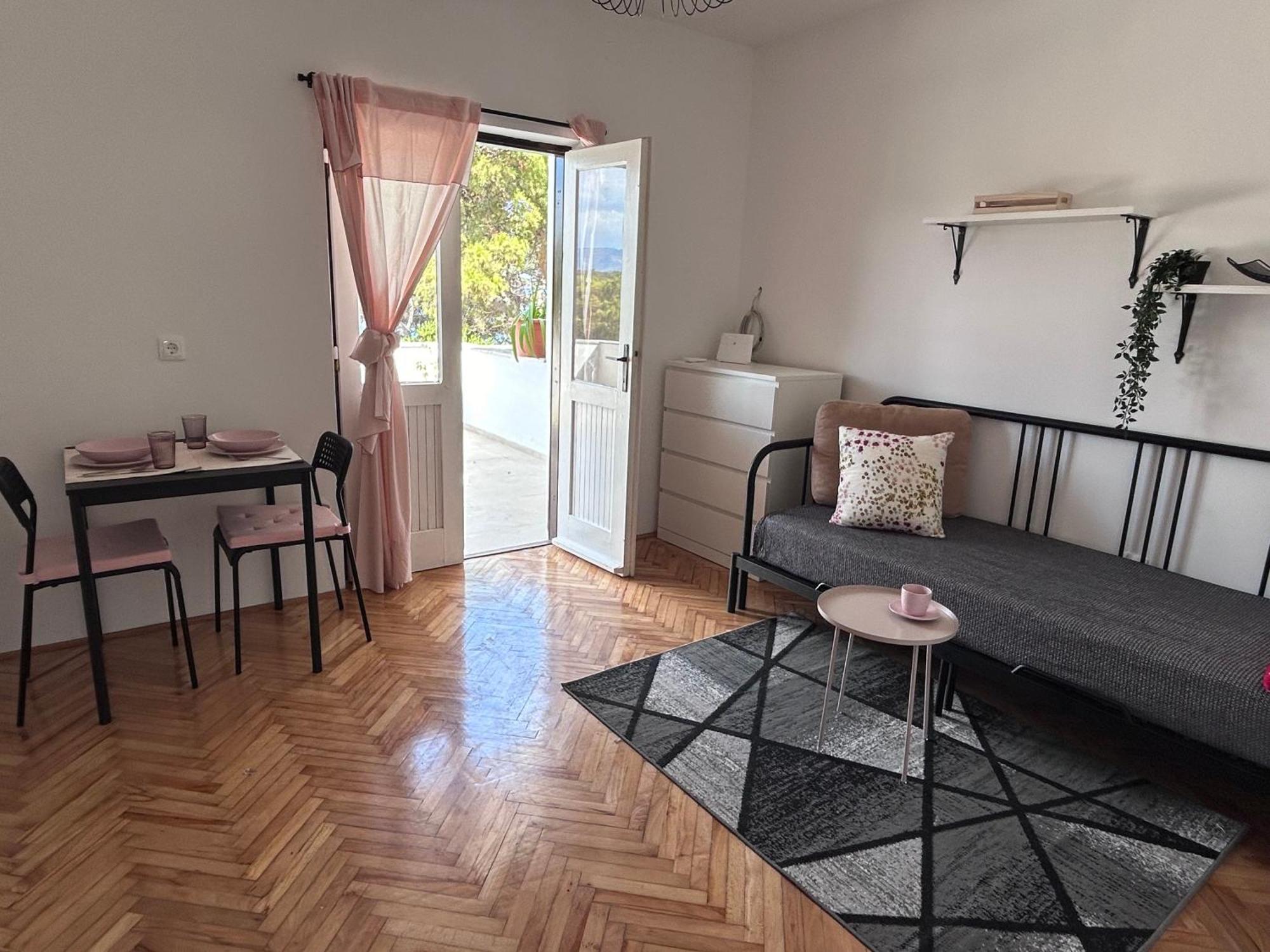 Lazaneo Seafront Apartments, Єлса Екстер'єр фото